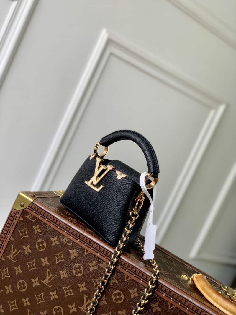 LV Capucines Bags